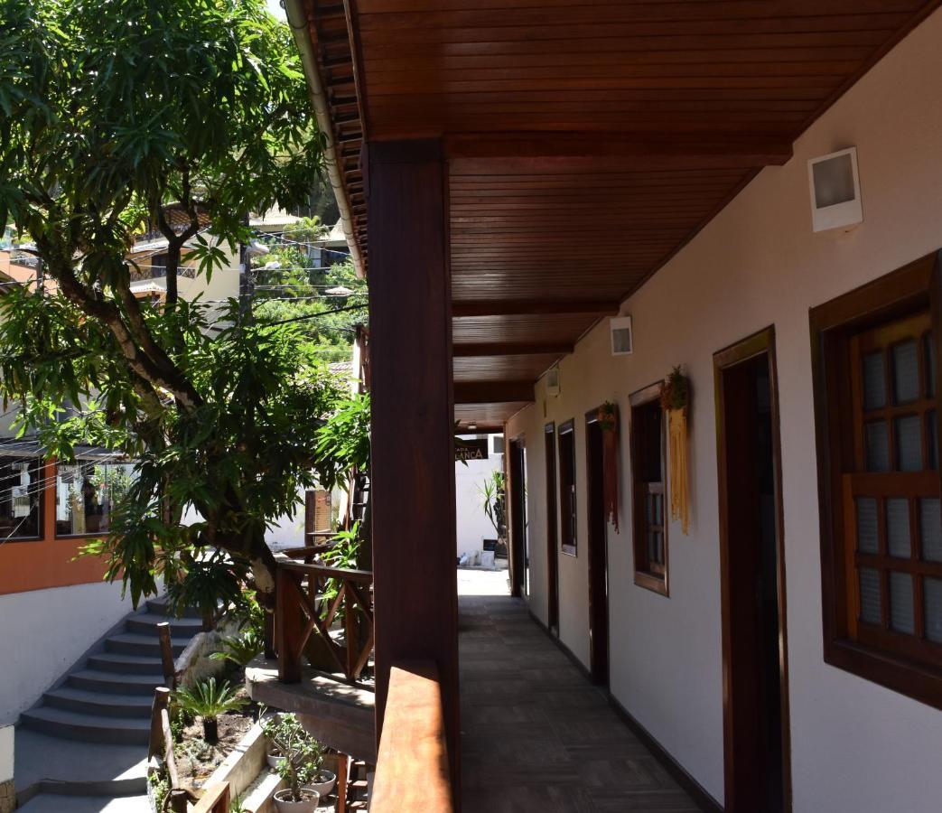 Casa Blanca Flat E Pousada Morro de Sao Paulo Exterior photo